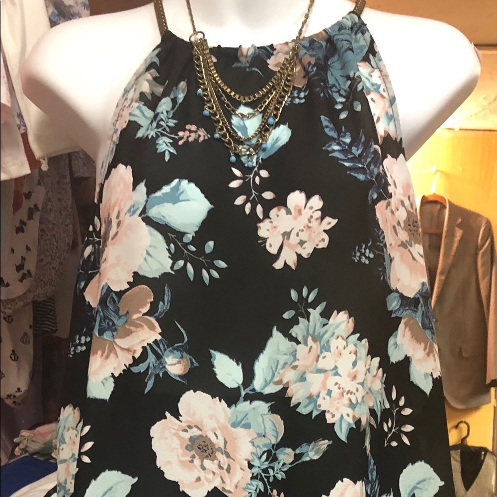 Set blouse & skirt